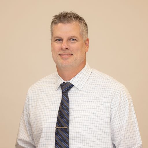 Assistant Principal Adam Ferger